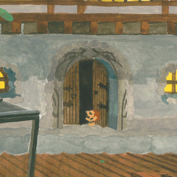 L'auberge de l'Interstice – Image 2
