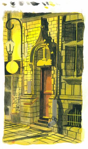 Quimper nocturne