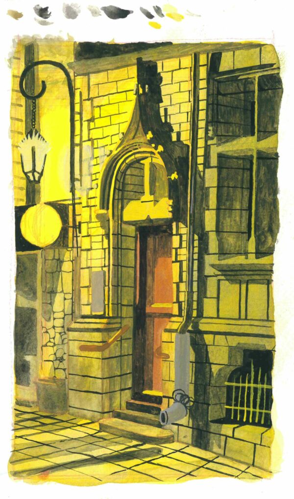 Quimper nocturne