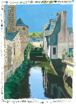 Le Pont Medard