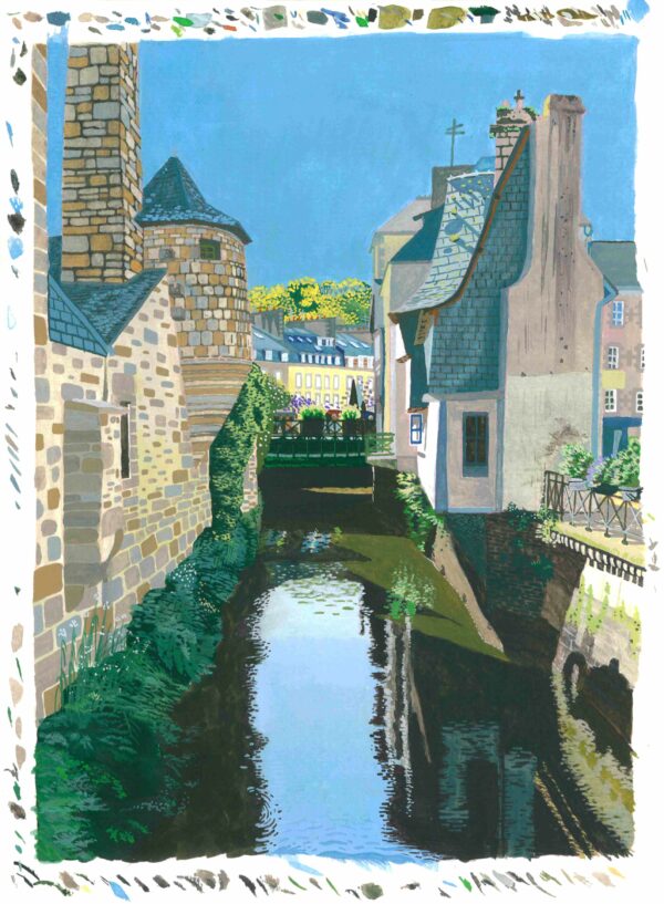 Le Pont Medard